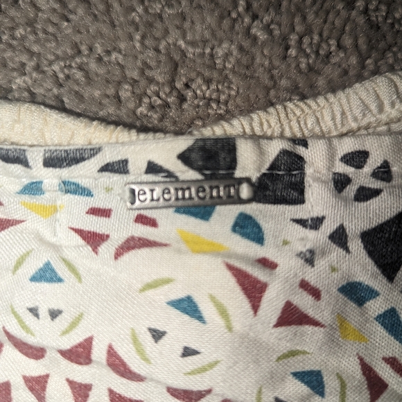 Element Bohemian Cut Out Back Maxi Dress - Picture 7 of 7